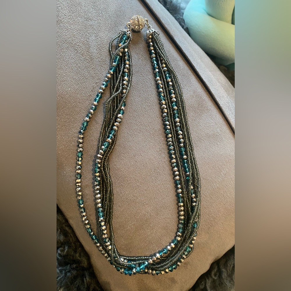 Beautiful women’s necklace